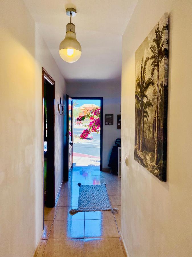 Villa Casa Lena Corralejo Exterior foto