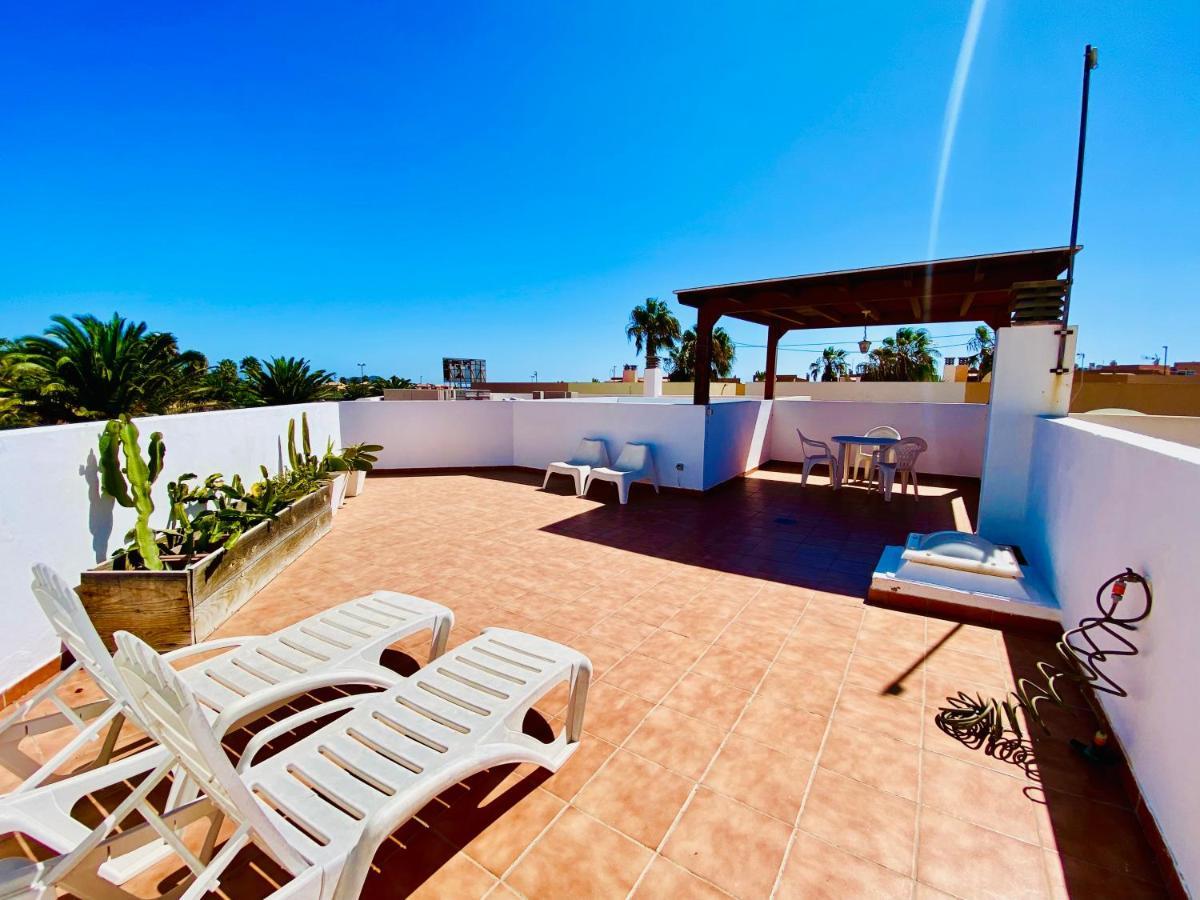 Villa Casa Lena Corralejo Exterior foto