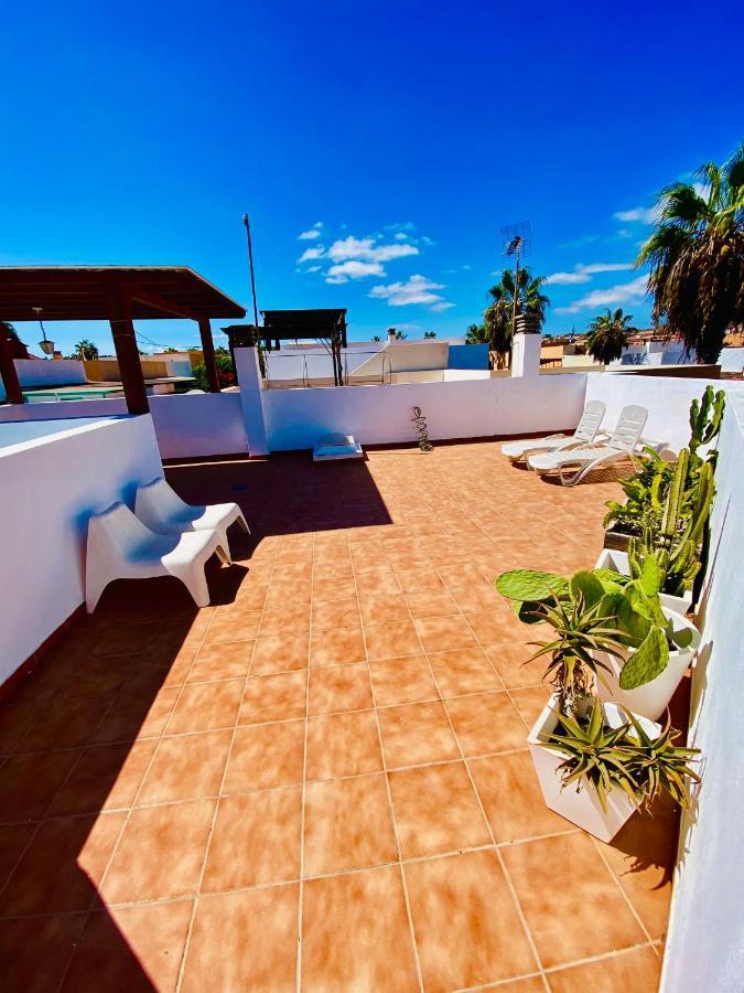 Villa Casa Lena Corralejo Exterior foto