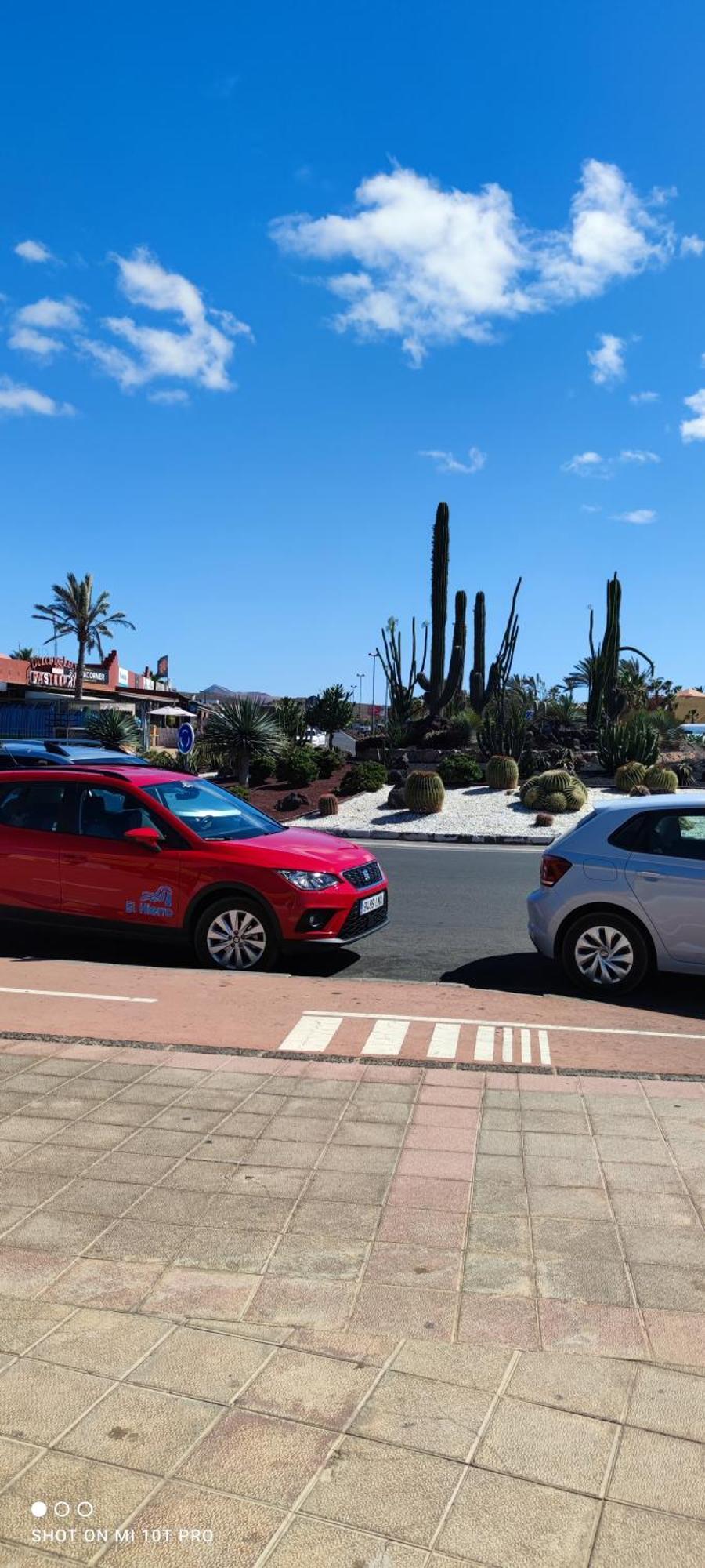Villa Casa Lena Corralejo Exterior foto
