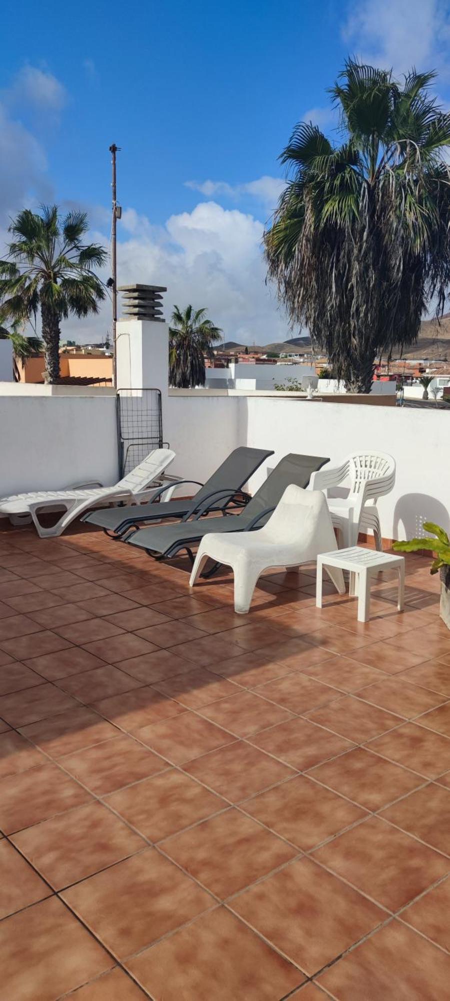Villa Casa Lena Corralejo Exterior foto